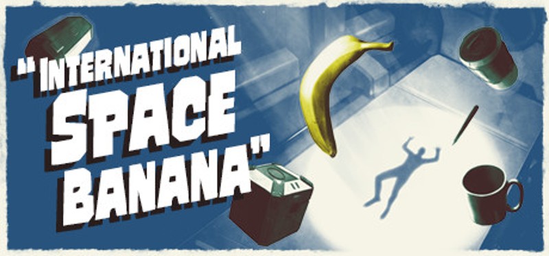 International Space Banana Game Cover