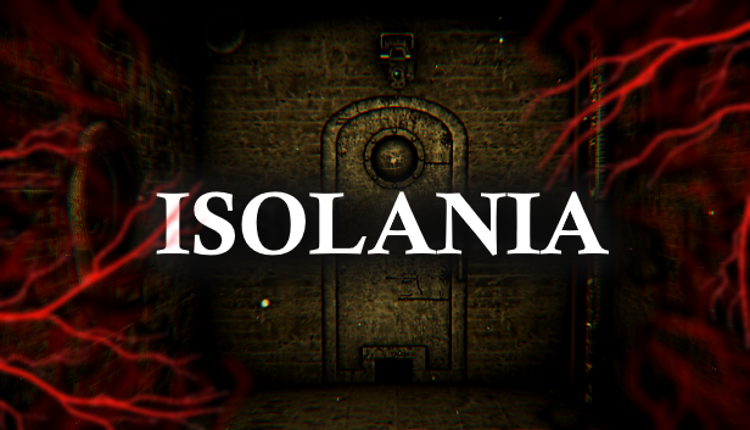 Isolania Game Cover