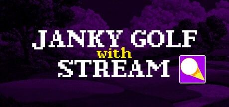 Games like Janky Golf with Stream