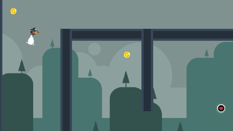 JetpackPush screenshot
