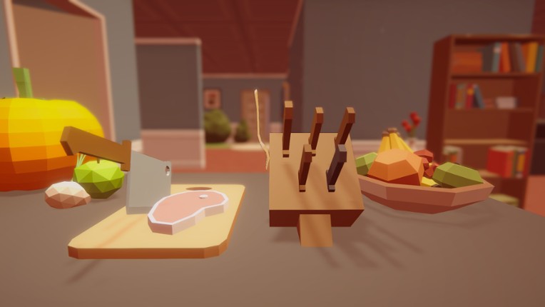 Jump! Fork! screenshot