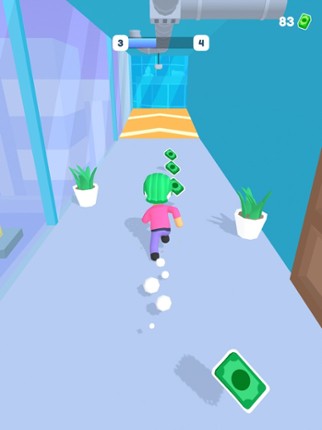 Jump Tracer screenshot