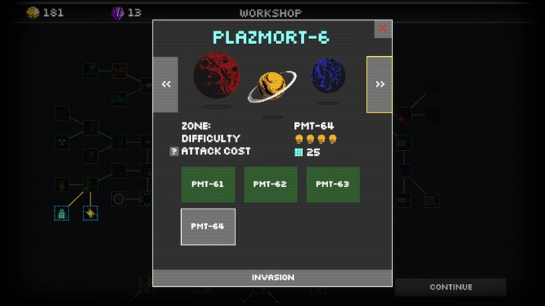 Kickback Clicker screenshot