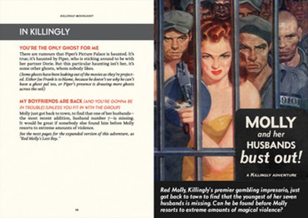 Killingly Moonlight screenshot