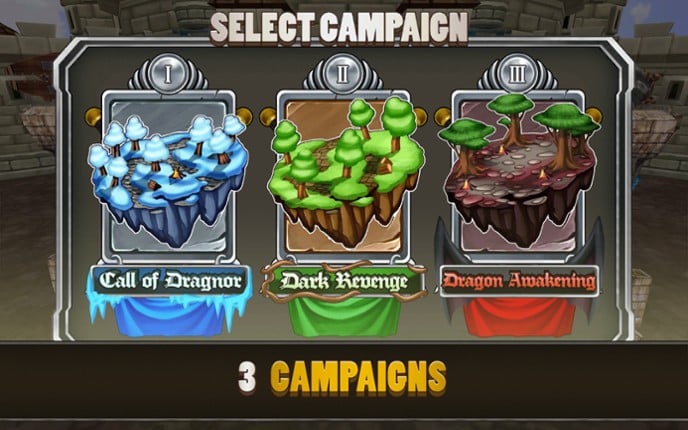 King's Guard TD screenshot