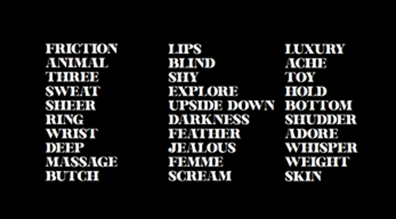 Kinktober 2024 Image