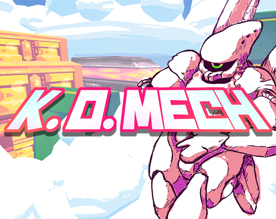 KO MECH Game Cover