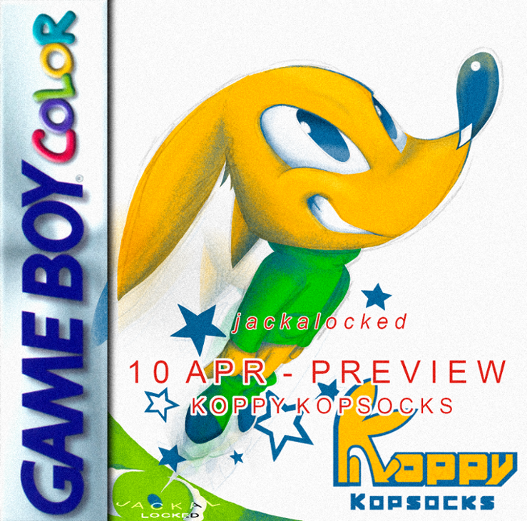 Games like Koppy Kopsocks