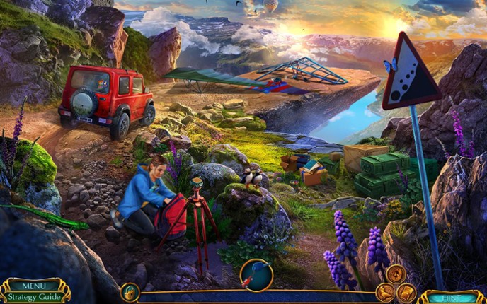 Labyrinths of the World: Hearts of the Planet Collector's Edition screenshot