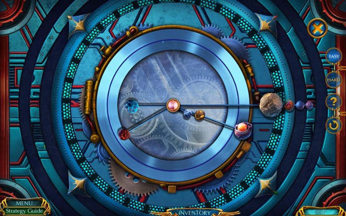 Labyrinths of the World: Hearts of the Planet Collector's Edition screenshot