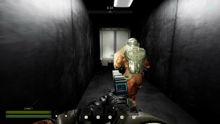 Last Heist screenshot