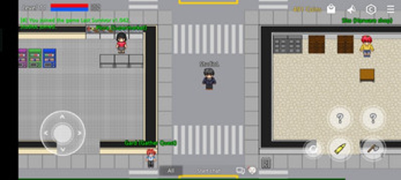 Last Survivor screenshot