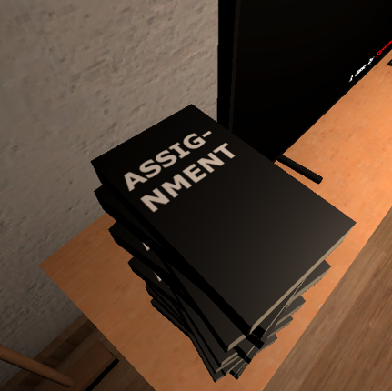 Late Night Assignment Image