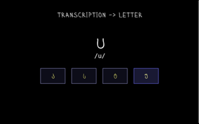 Learn Georgian screenshot