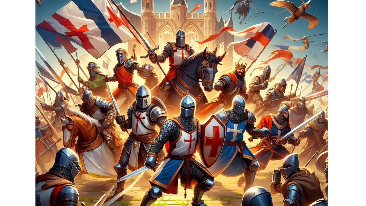 Games like Little Battle (beta test)