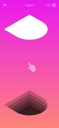 LOCH - the hard shape game screenshot