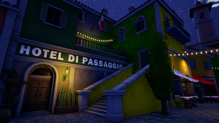 Luna Anomaly screenshot