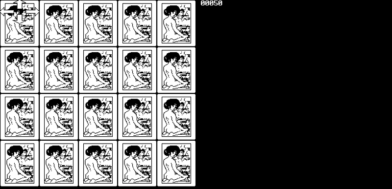 Magic Puzzle Image