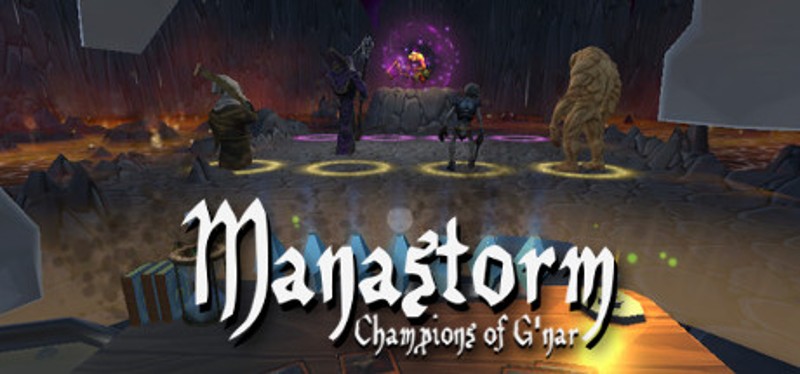 Manastorm Image