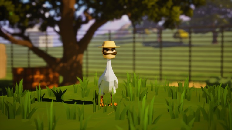 Mark The Headless Chicken screenshot