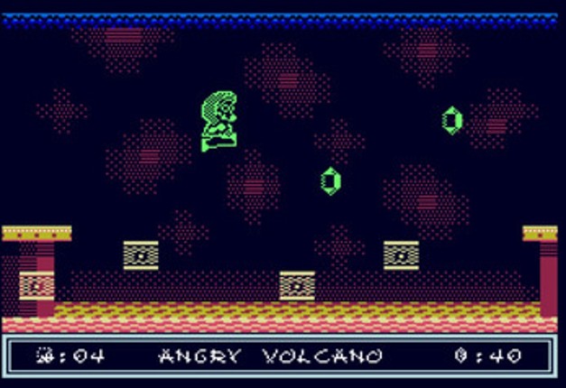 Marlow MSX screenshot