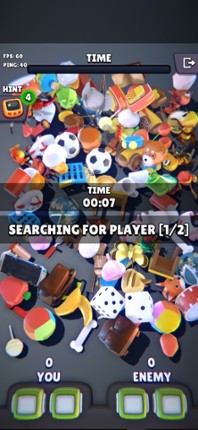 Match 3D Online screenshot