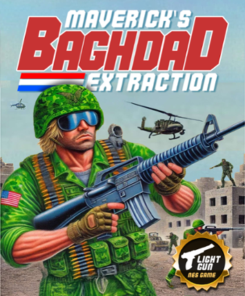 Mavericks Baghdad Extraction Image