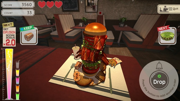 Maximum Pile-Up! screenshot