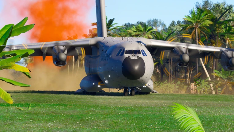 Microsoft Flight Simulator 2024 Image