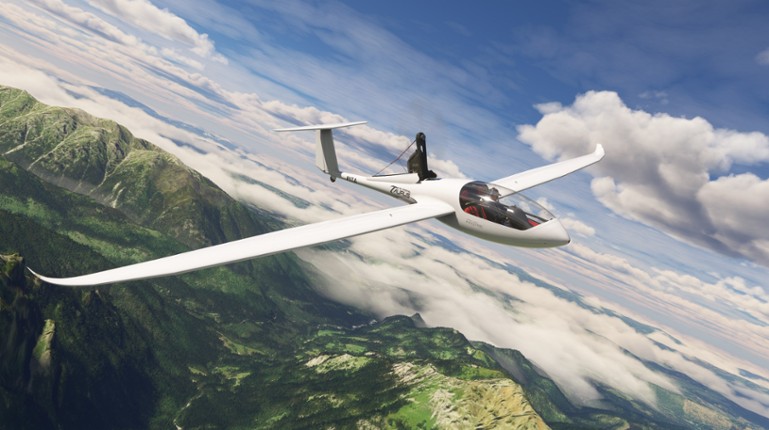 Microsoft Flight Simulator 2024 screenshot