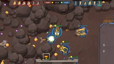 Mine Clash Image