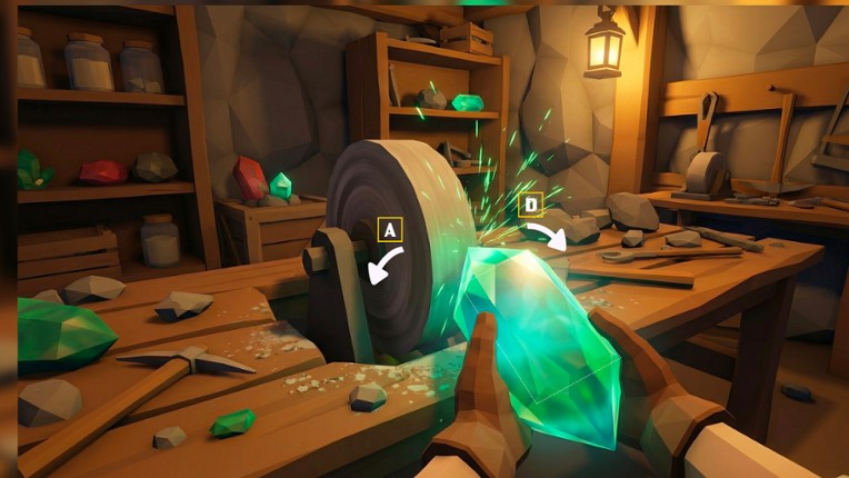 Mine Digger screenshot