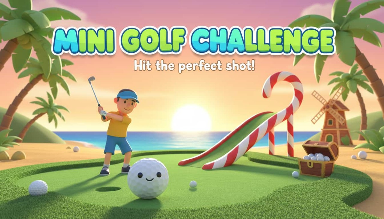 Games like Mini Golf Club