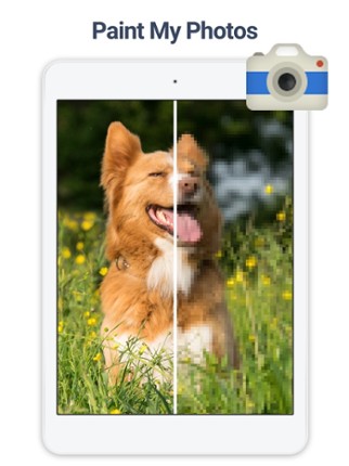 MonaLisa - Color by Number screenshot