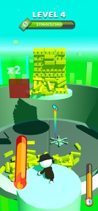 Money Tower! screenshot