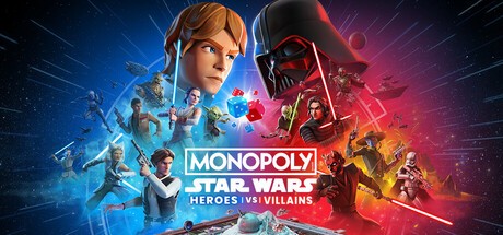 Games like Monopoly: Star Wars Heroes vs. Villains