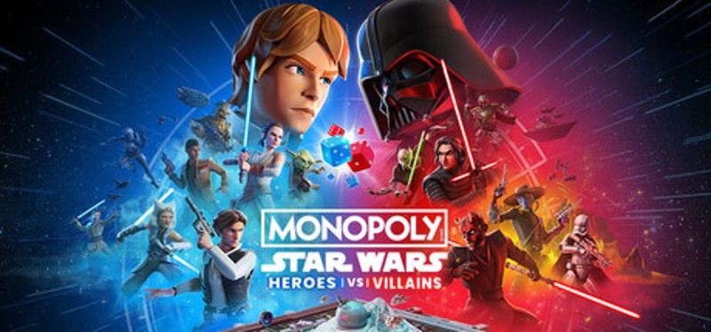 Monopoly: Star Wars Heroes vs. Villains Image