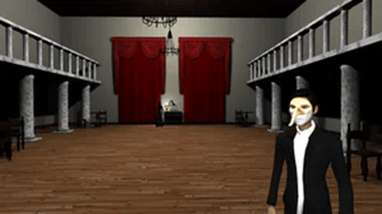 Murder at Masquerade Manor Image