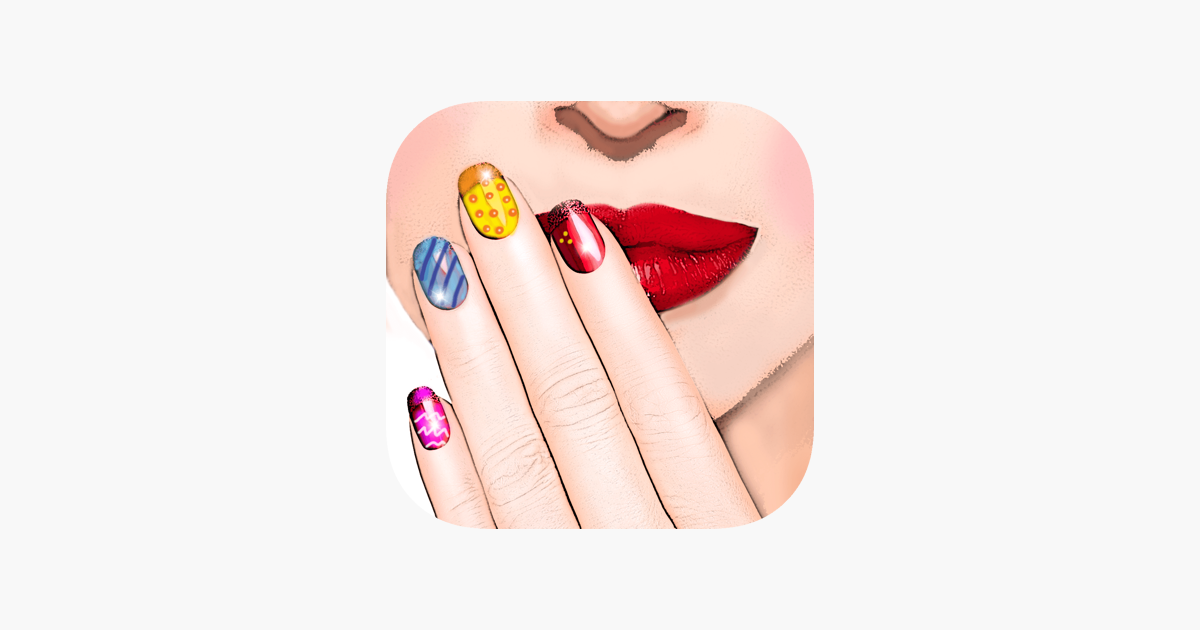 Games like Nail Art Design – Manicure Make-over in a Trendy Beauty Salon for Girl.s