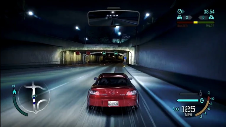 Need for Speed: Carbon screenshot