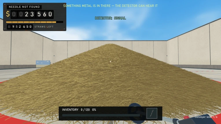 Needle: The 1% Challenge screenshot
