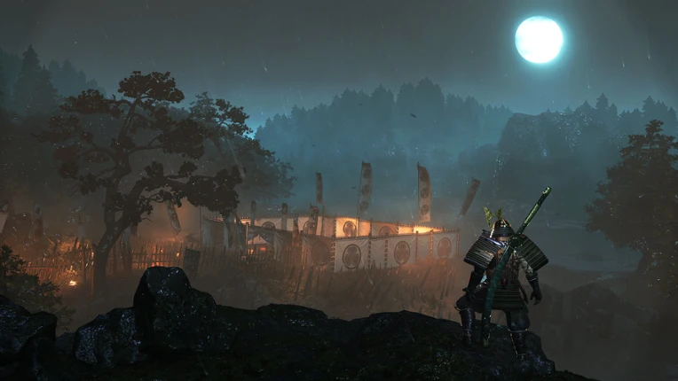Nioh 3 screenshot