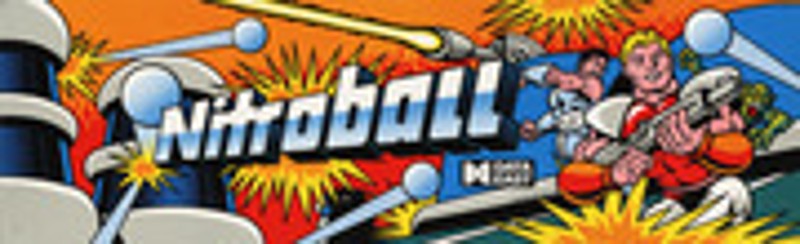 Nitro Ball screenshot