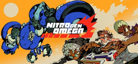 Games like NITRO GEN OMEGA