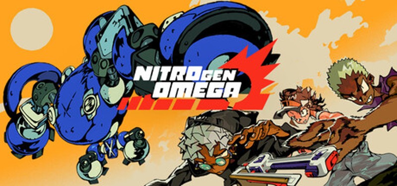 NITRO GEN OMEGA Image