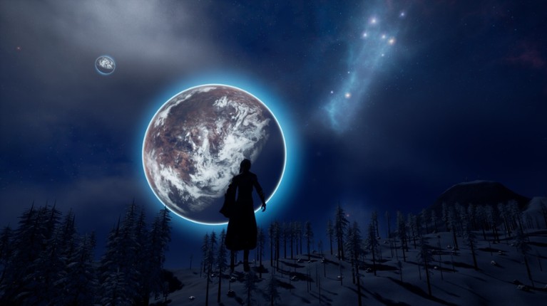 No Mortal Space screenshot