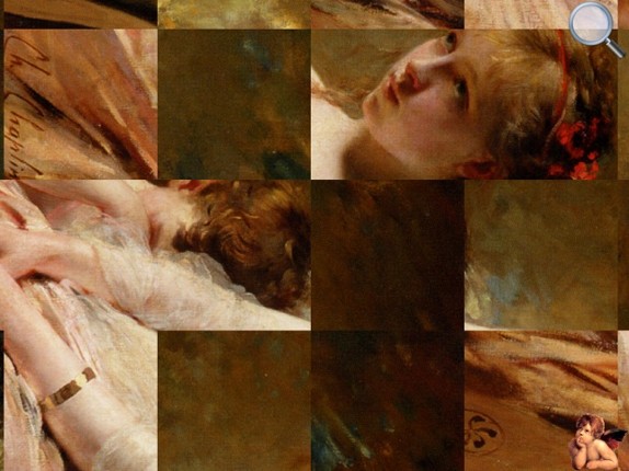Nude Art screenshot