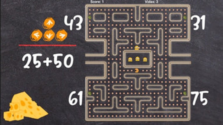 Números al horno Image