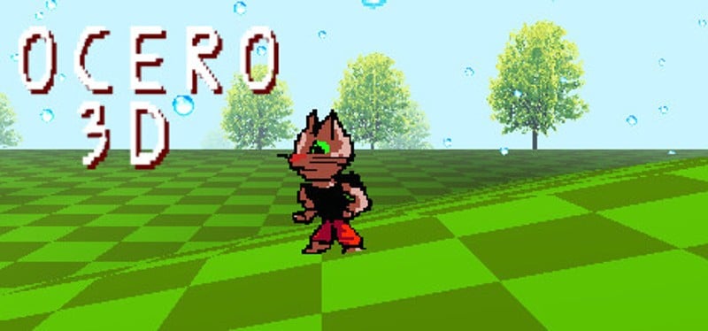 Ocero 3D Game Cover