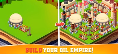 Oil Tycoon: Idle Empire Games Image